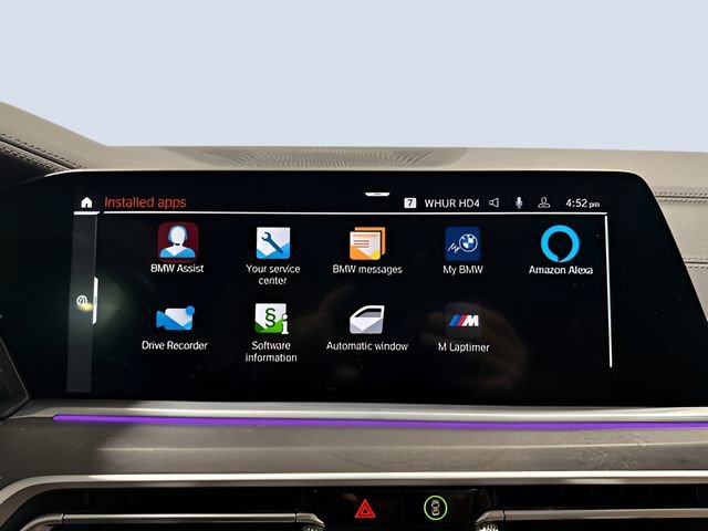 Used 2022 BMW X7 xDrive40i w/ M Sport Package image 27