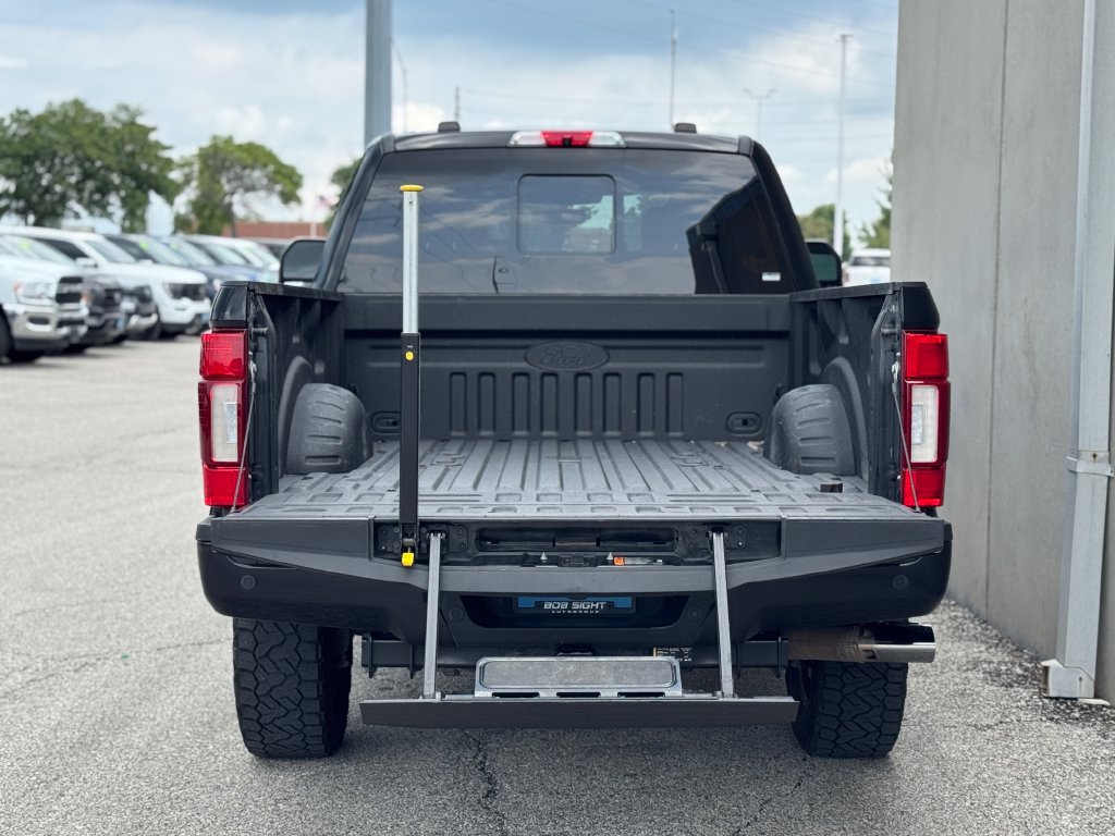 Used 2022 Ford F350 Platinum AWD/4WD image 38
