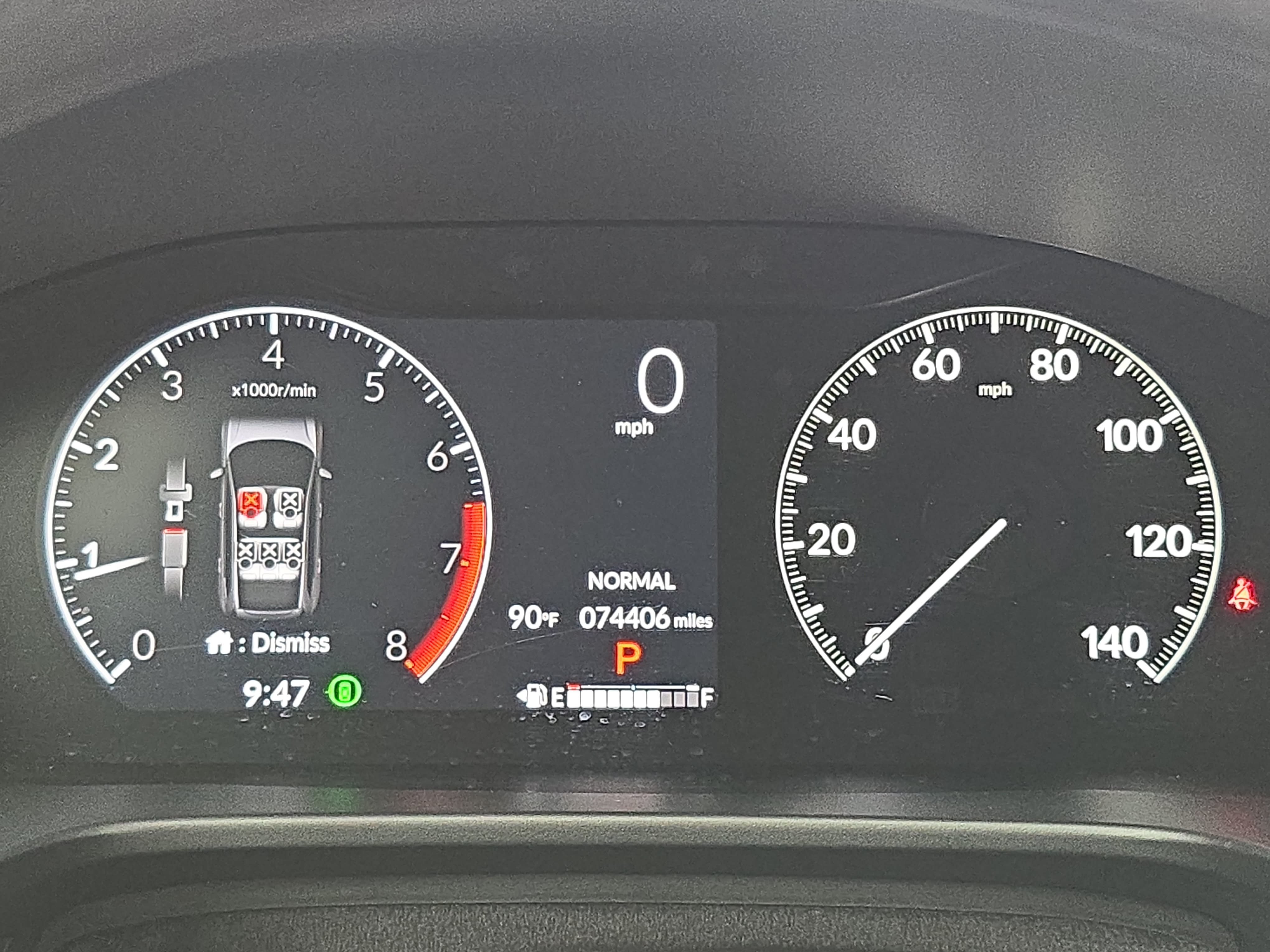 Used 2024 Honda CR-V EX image 18