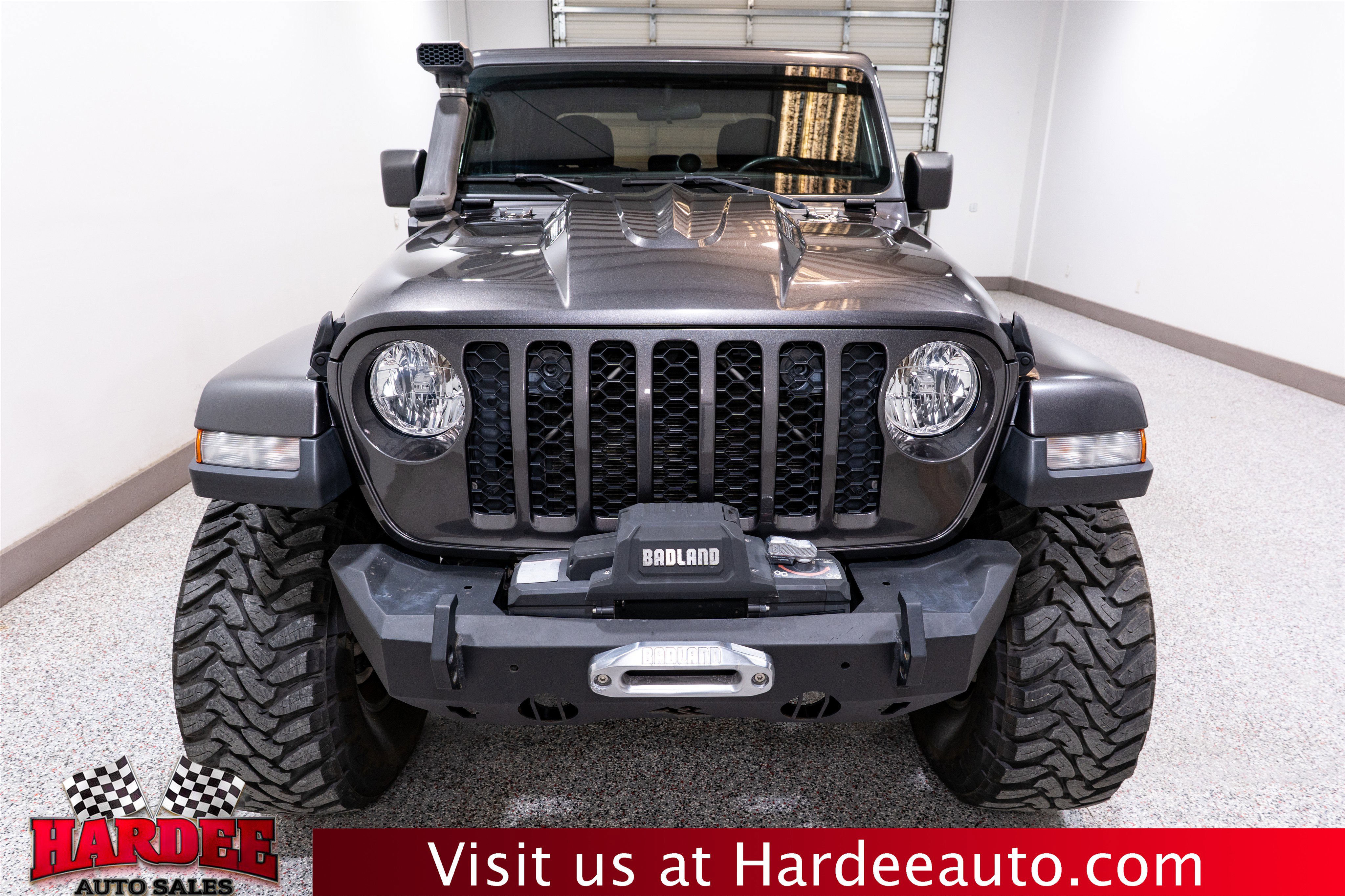 Used 2022 Jeep Gladiator Sport image 7