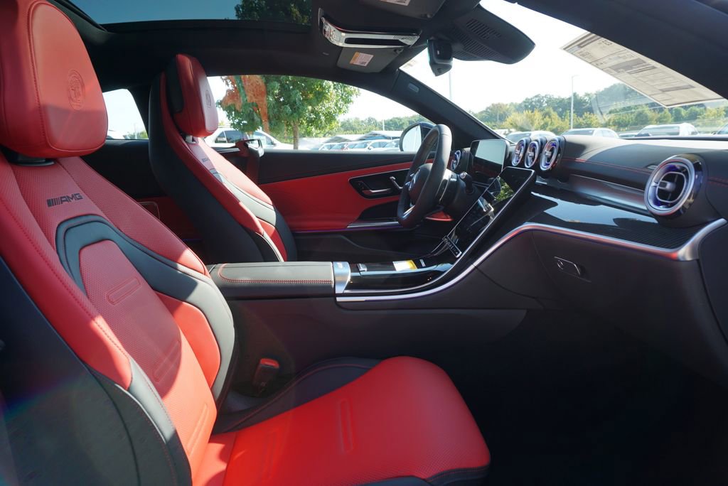 New 2026 Mercedes-Benz CLE 53 AMG 4MATIC Coupe image 65