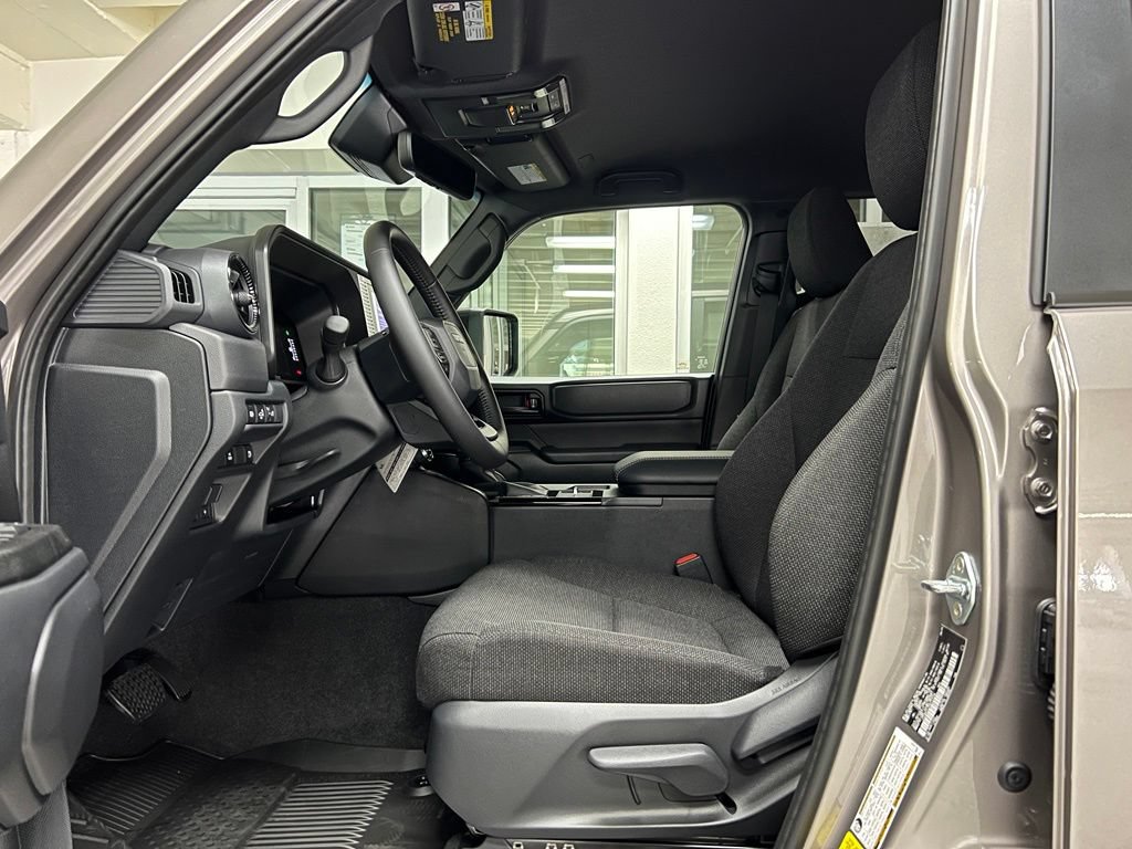 New 2027 Toyota Land Cruiser 1958 AWD/4WD image 8