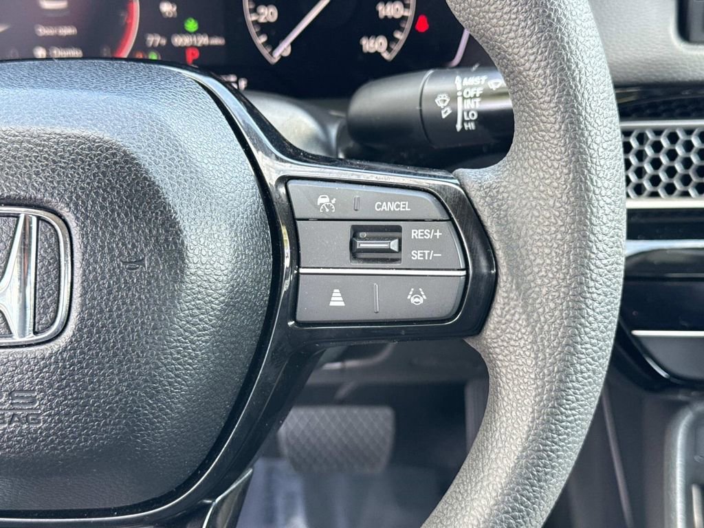 Certified 2025 Honda Civic LX image 11