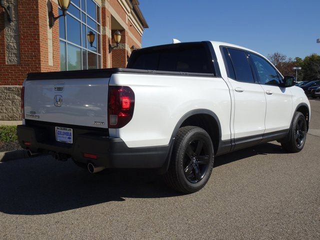 Used 2022 Honda Ridgeline Black Edition image 3