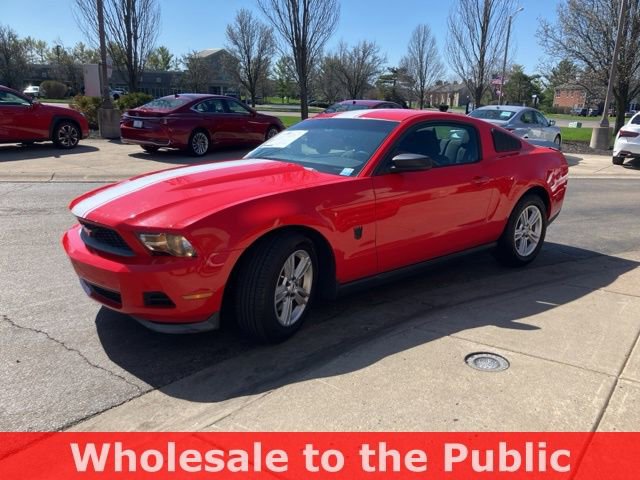 Used 2012 Ford Mustang Coupe image 8