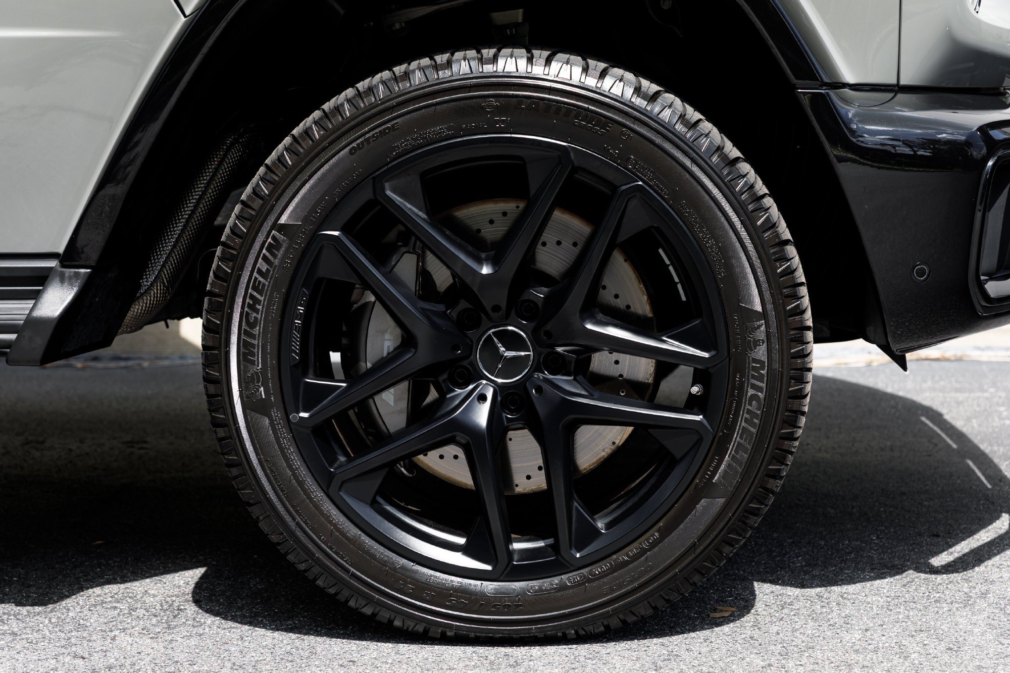 Used 2026 Mercedes-Benz G 63 AMG 4MATIC image 17