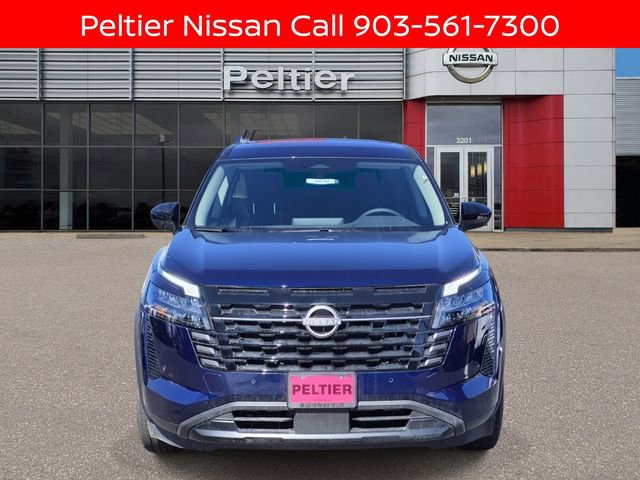 New 2026 Nissan Pathfinder SV image 2