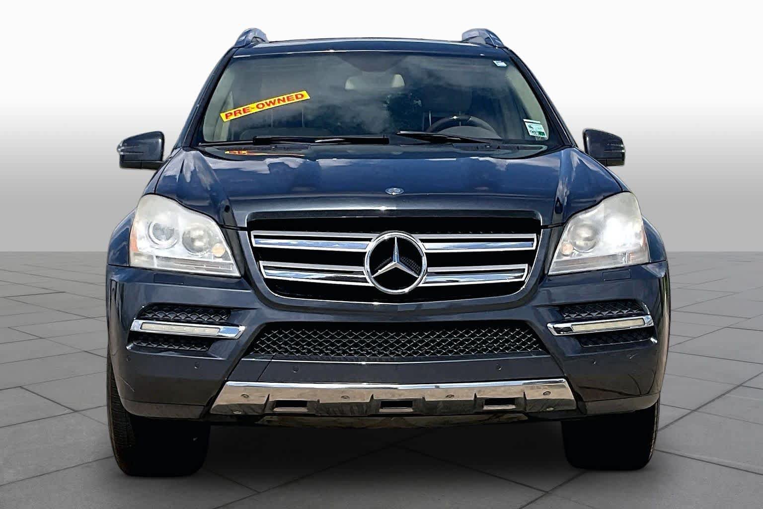 Used 2012 Mercedes-Benz GL 450 4MATIC image 3