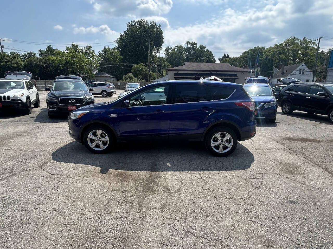 Used 2014 Ford Escape SE FWD image 4