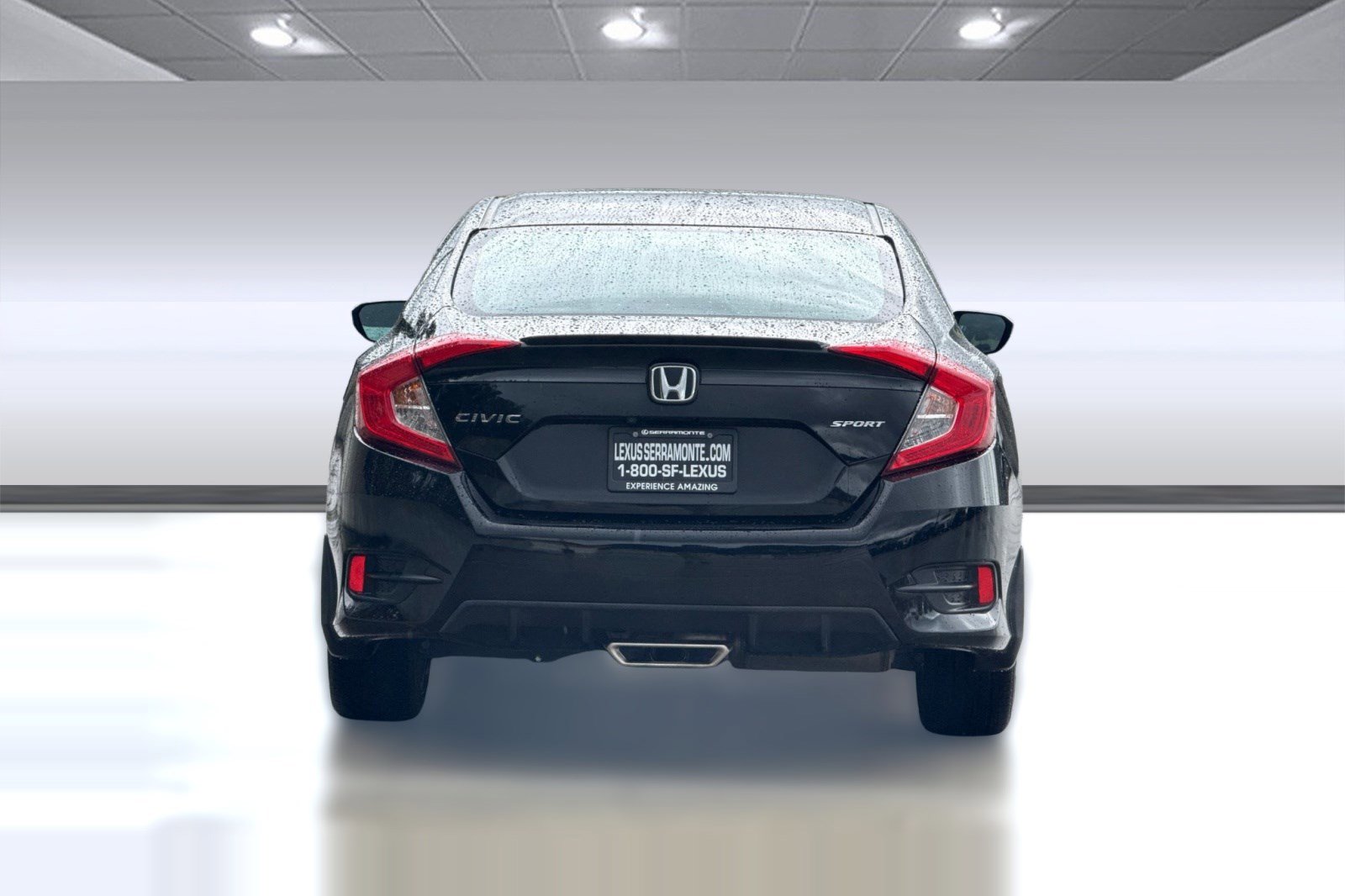 Used 2019 Honda Civic Sport image 10