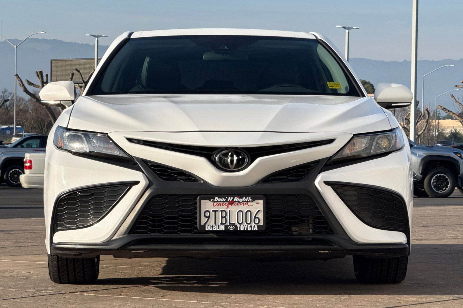 Certified 2023 Toyota Camry SE image 11