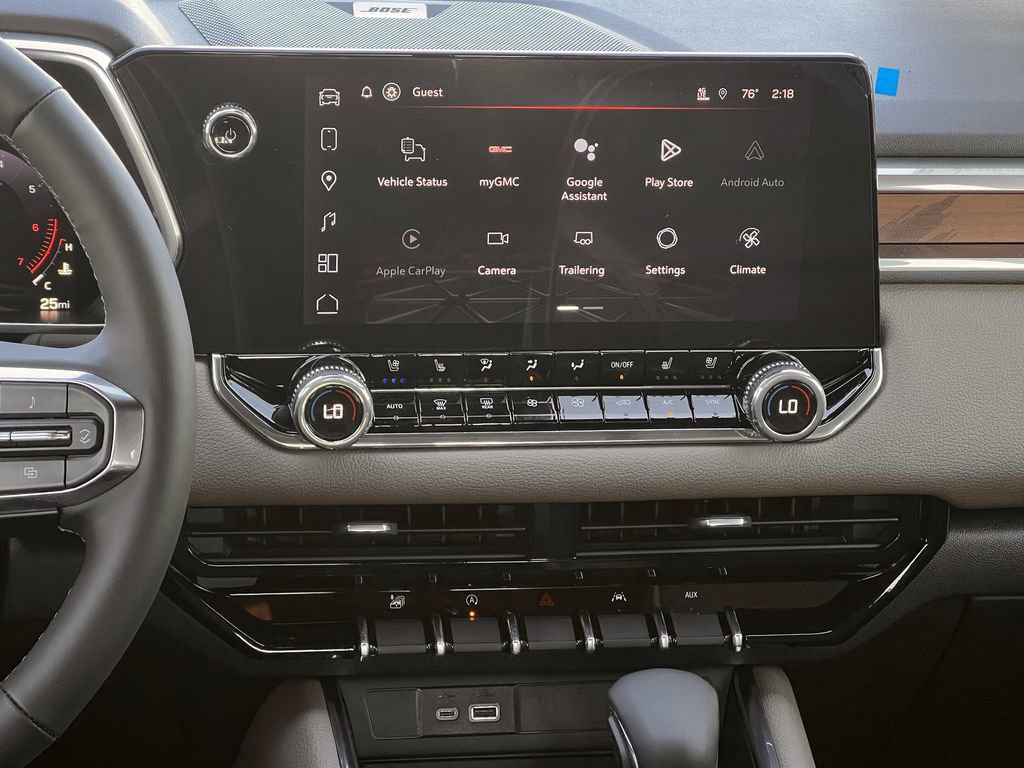 New 2026 GMC Canyon Denali image 18