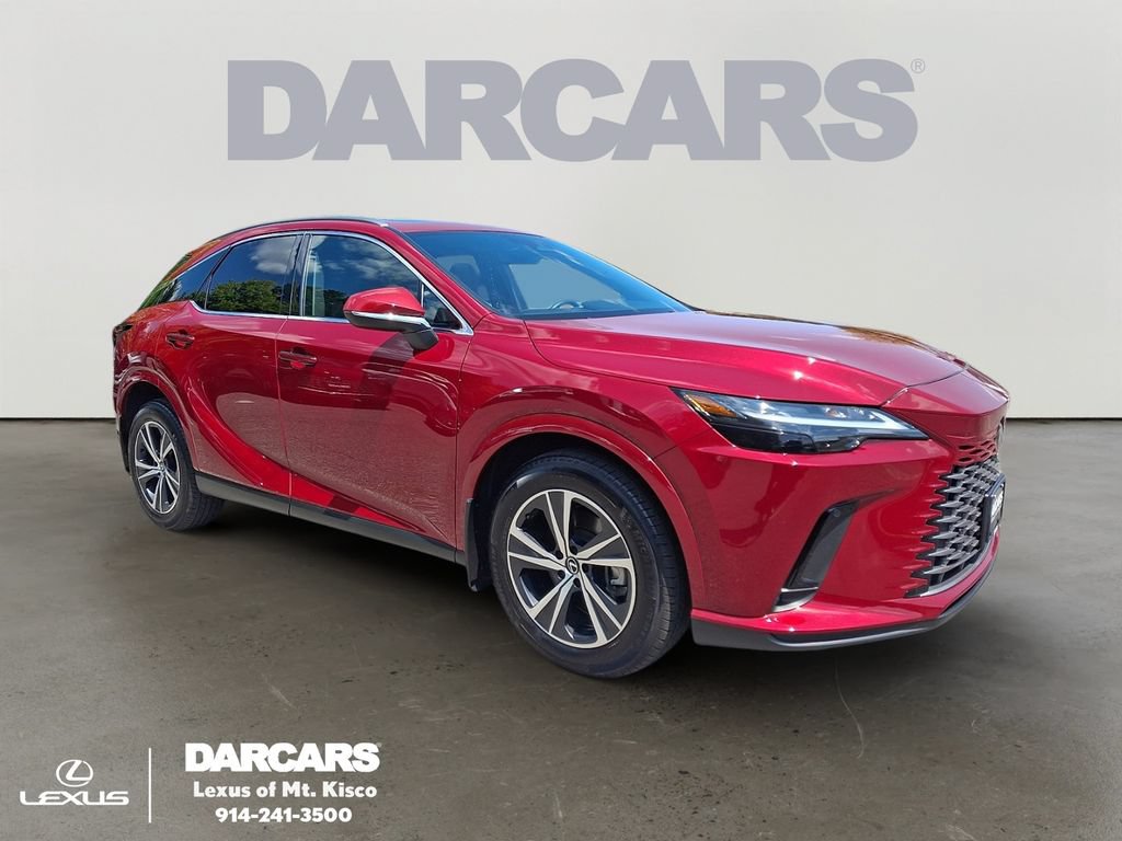 Used 2025 Lexus RX 350 Premium w/ Accessory Package