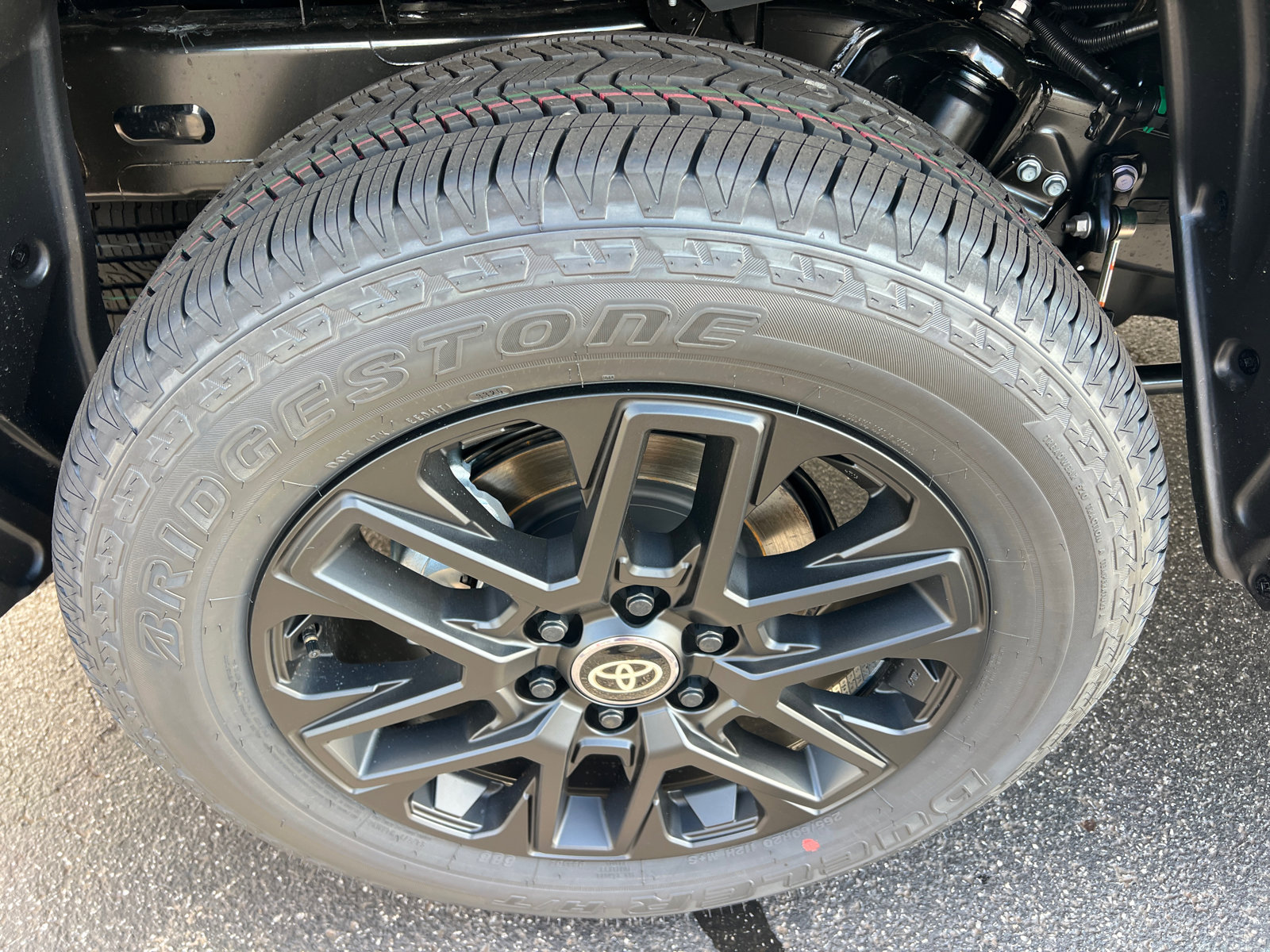 New 2026 Toyota Tundra Limited image 17