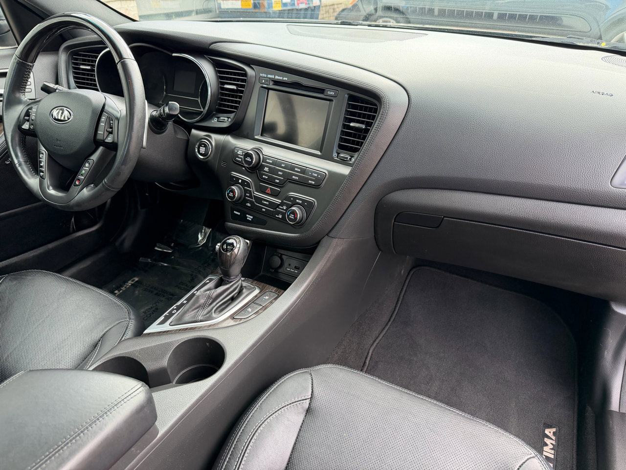 Used 2013 Kia Optima SX w/ Chrome Limited Pkg image 20