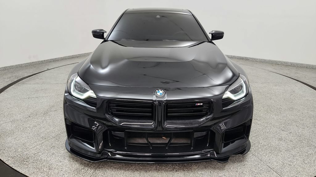 Used 2023 BMW M2 w/ Lighting Package RWD image 9