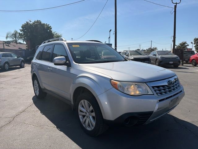 Used 2011 Subaru Forester 2.5X Premium image 1