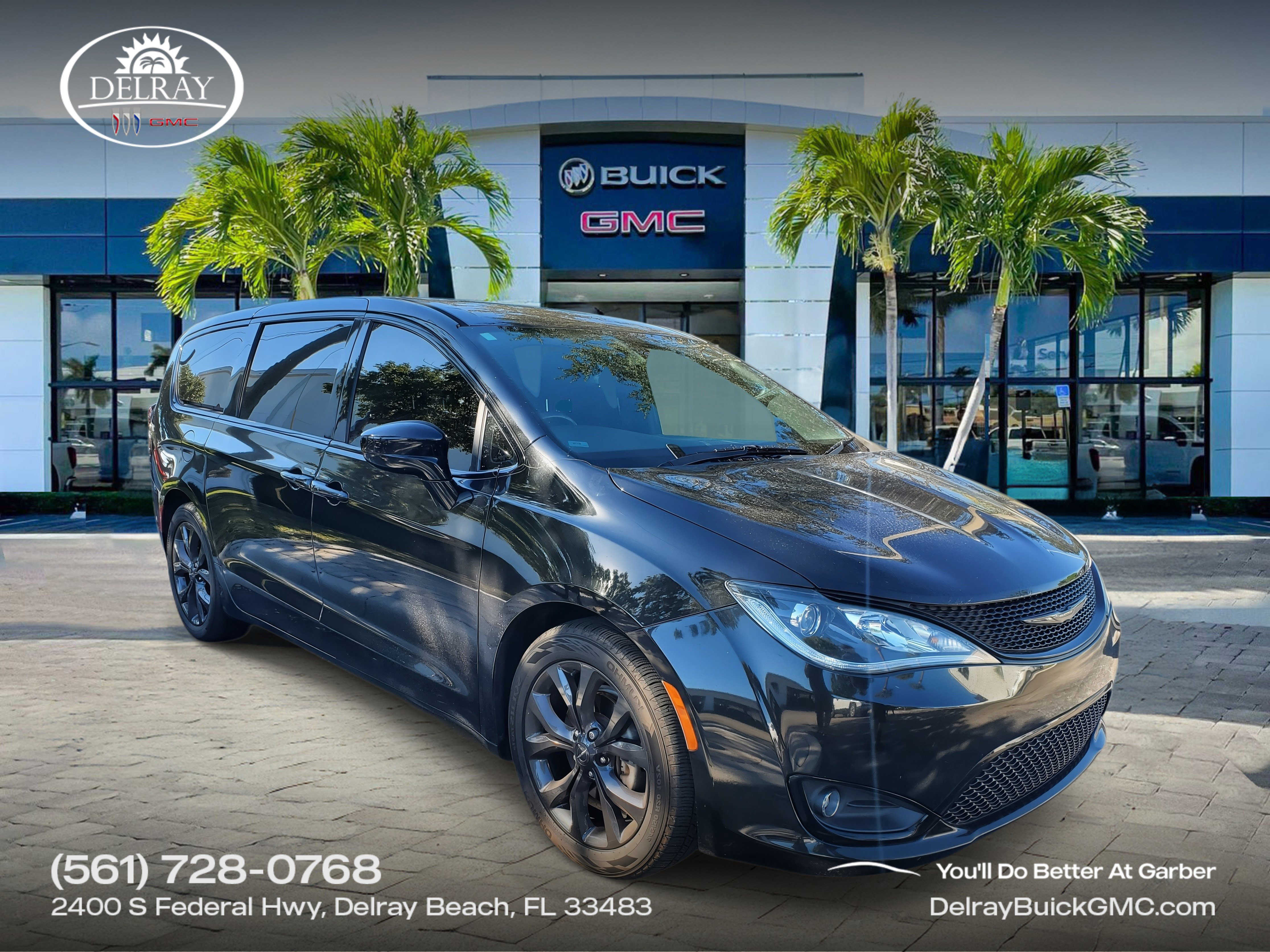 Used 2020 Chrysler Pacifica Touring w/ S Appearance Package