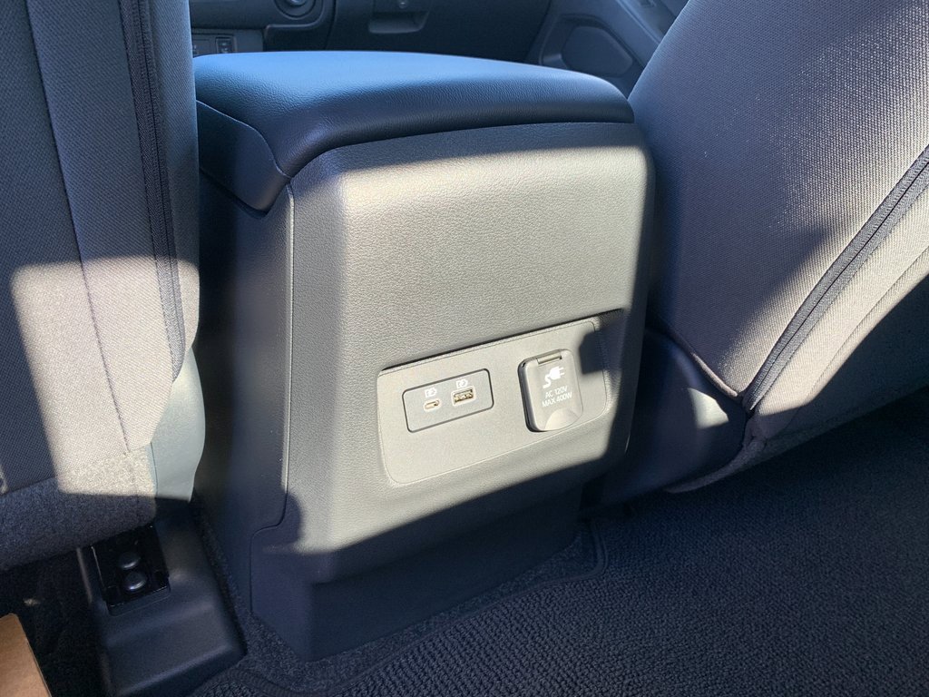 New 2026 Nissan Frontier SV w/ SV Convenience Package image 19