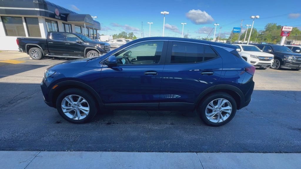 Used 2023 Buick Encore GX Preferred w/ Cold Weather Comfort Package image 5
