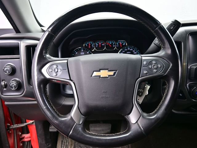 Used 2017 Chevrolet Silverado 1500 LT w/ All Star Edition AWD/4WD image 21