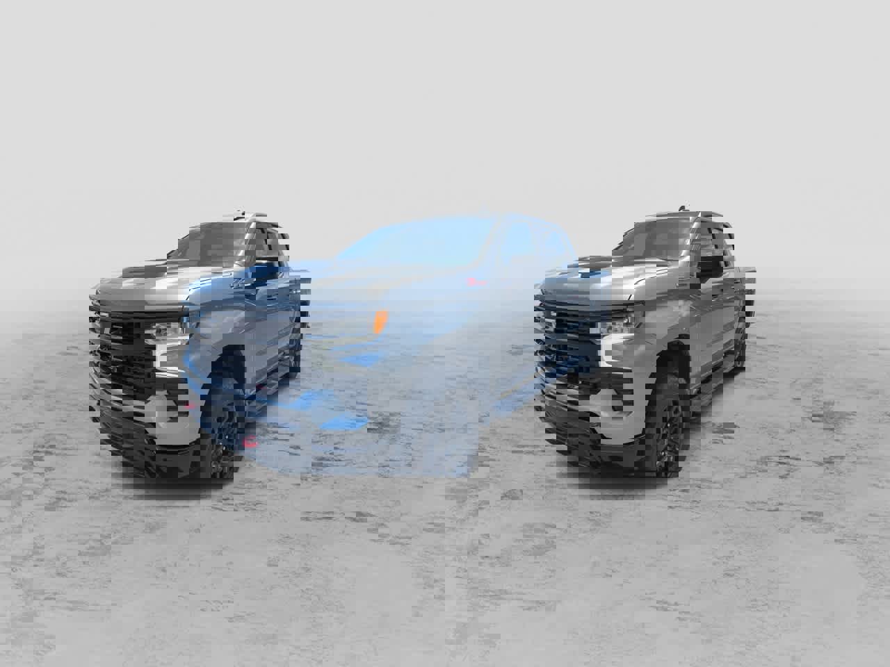 Used 2024 Chevrolet Silverado 1500 LT Trail Boss w/ Protection Package image 3