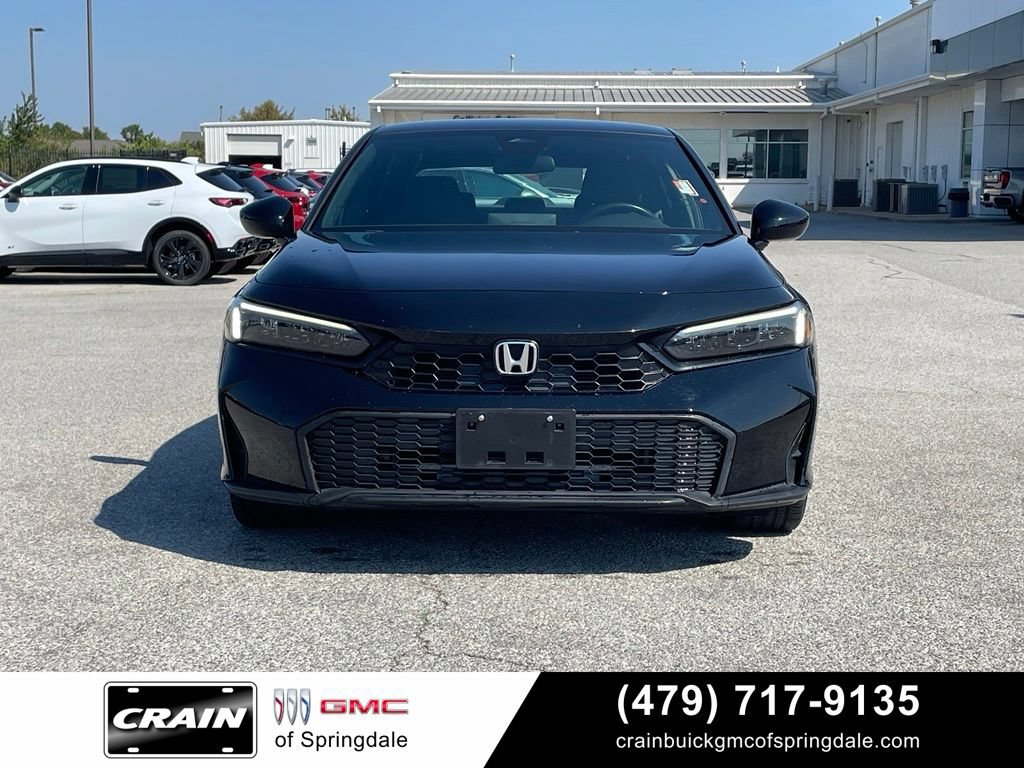 Used 2025 Honda Civic Sport image 2
