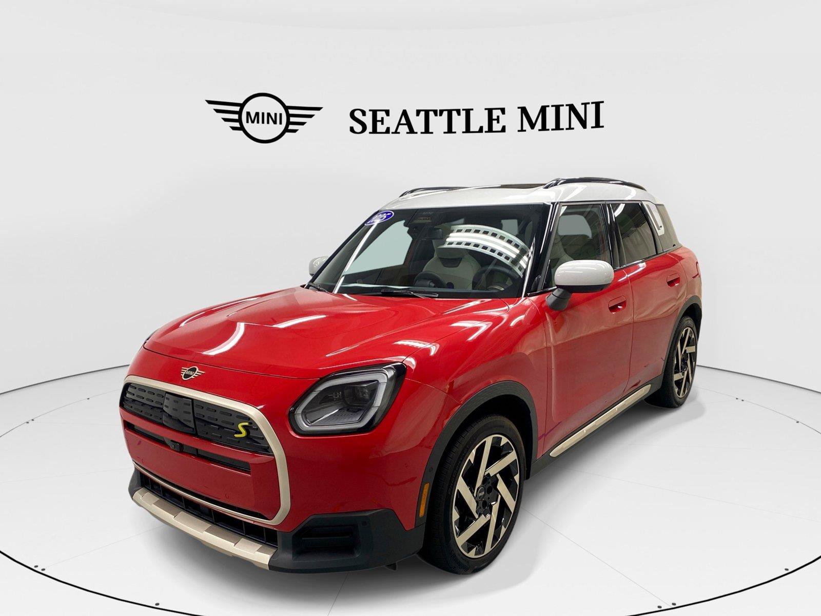 Used 2025 MINI Cooper Countryman SE AWD/4WD video 1