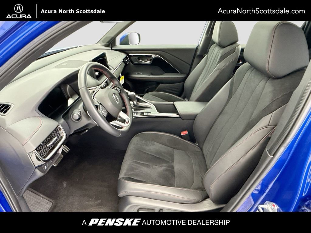 Certified 2025 Acura ADX A-Spec image 19