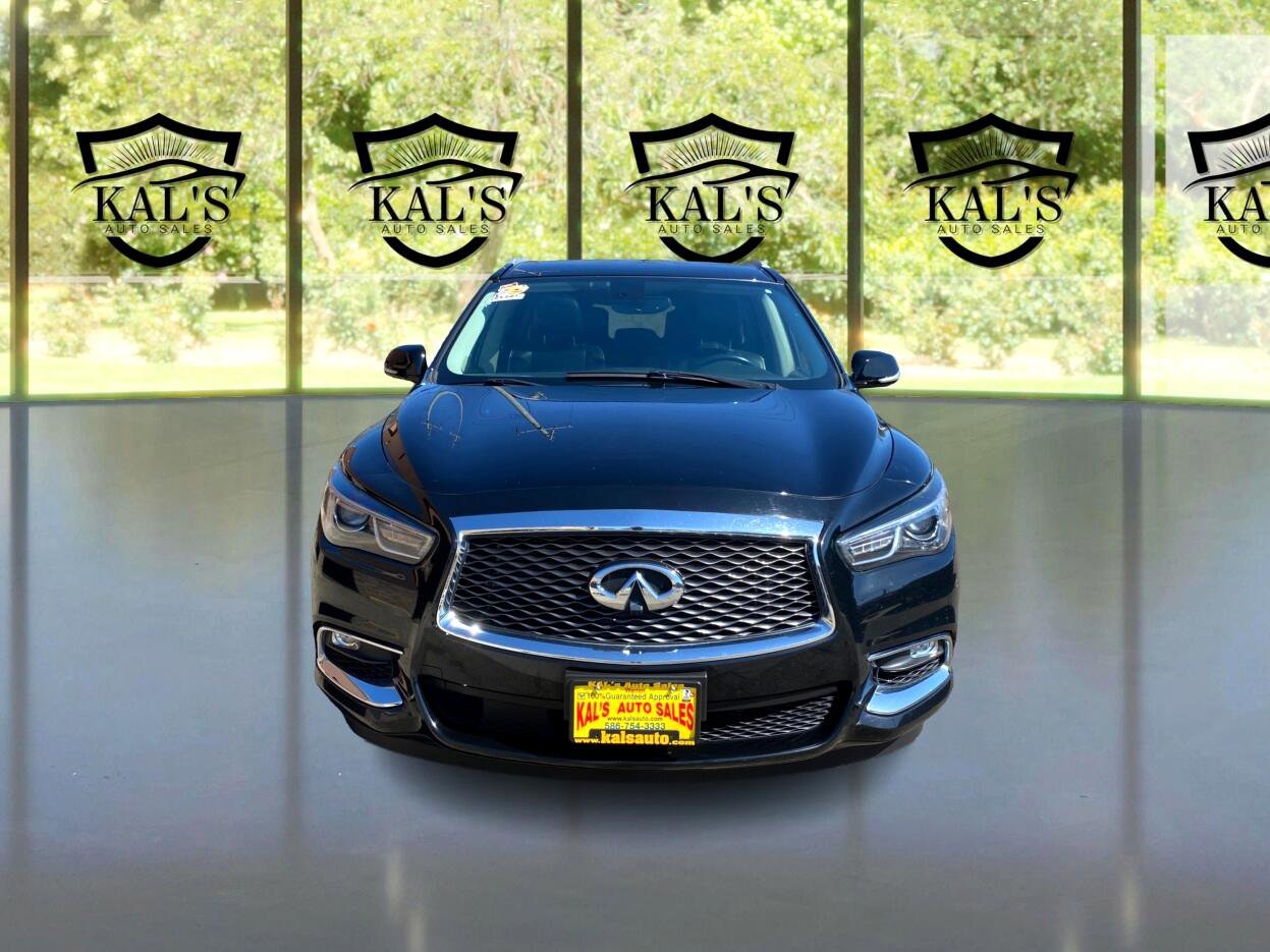 Used 2017 INFINITI QX60 FWD w/ Premium Plus Package image 2