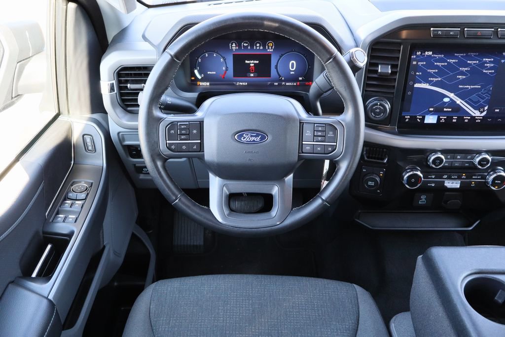 Used 2024 Ford F150 XLT image 23