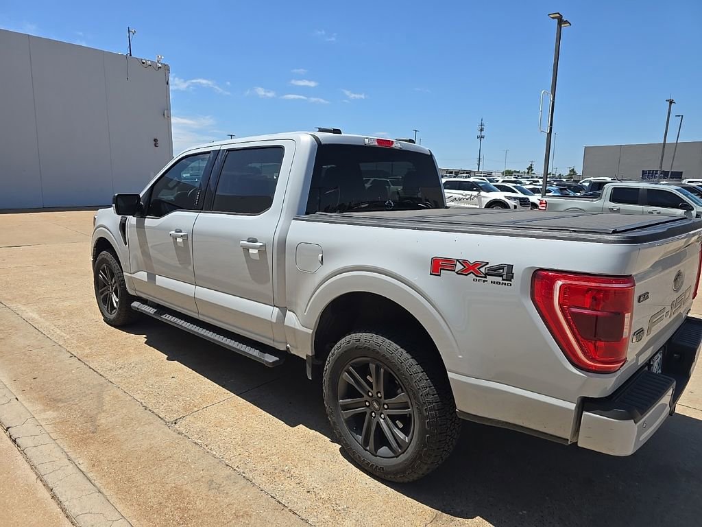 Used 2022 Ford F150 XLT w/ Equipment Group 302A High AWD/4WD image 6