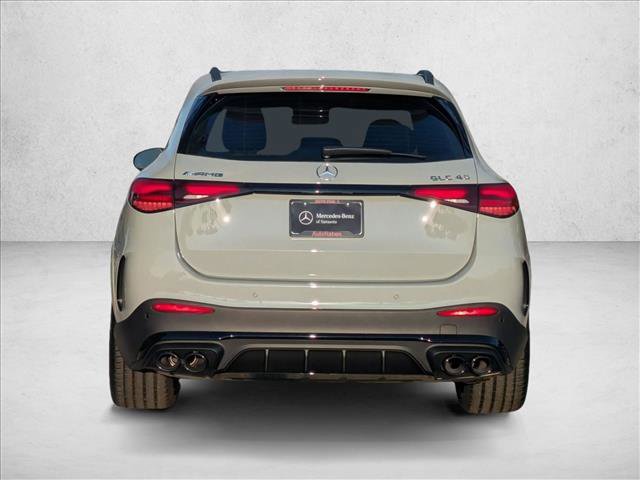 New 2026 Mercedes-Benz GLC 43 AMG 4MATIC image 8