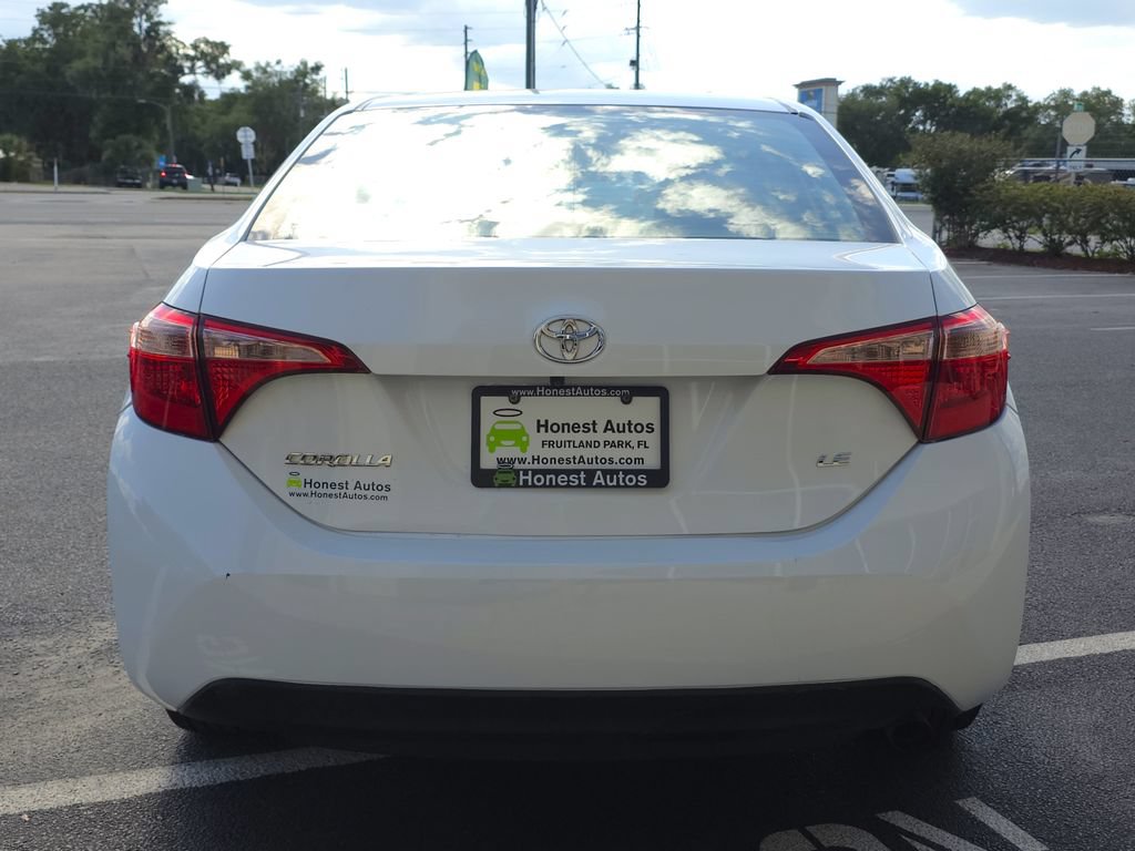 Used 2019 Toyota Corolla LE FWD image 6