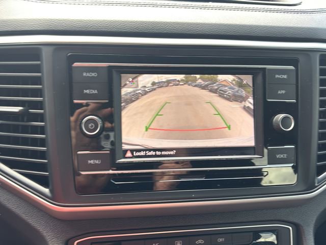 Used 2021 Volkswagen Atlas Cross Sport S image 26