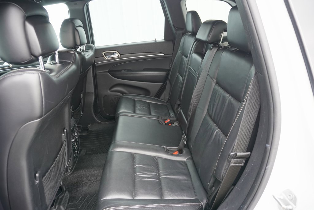 Used 2015 Jeep Grand Cherokee Limited image 31
