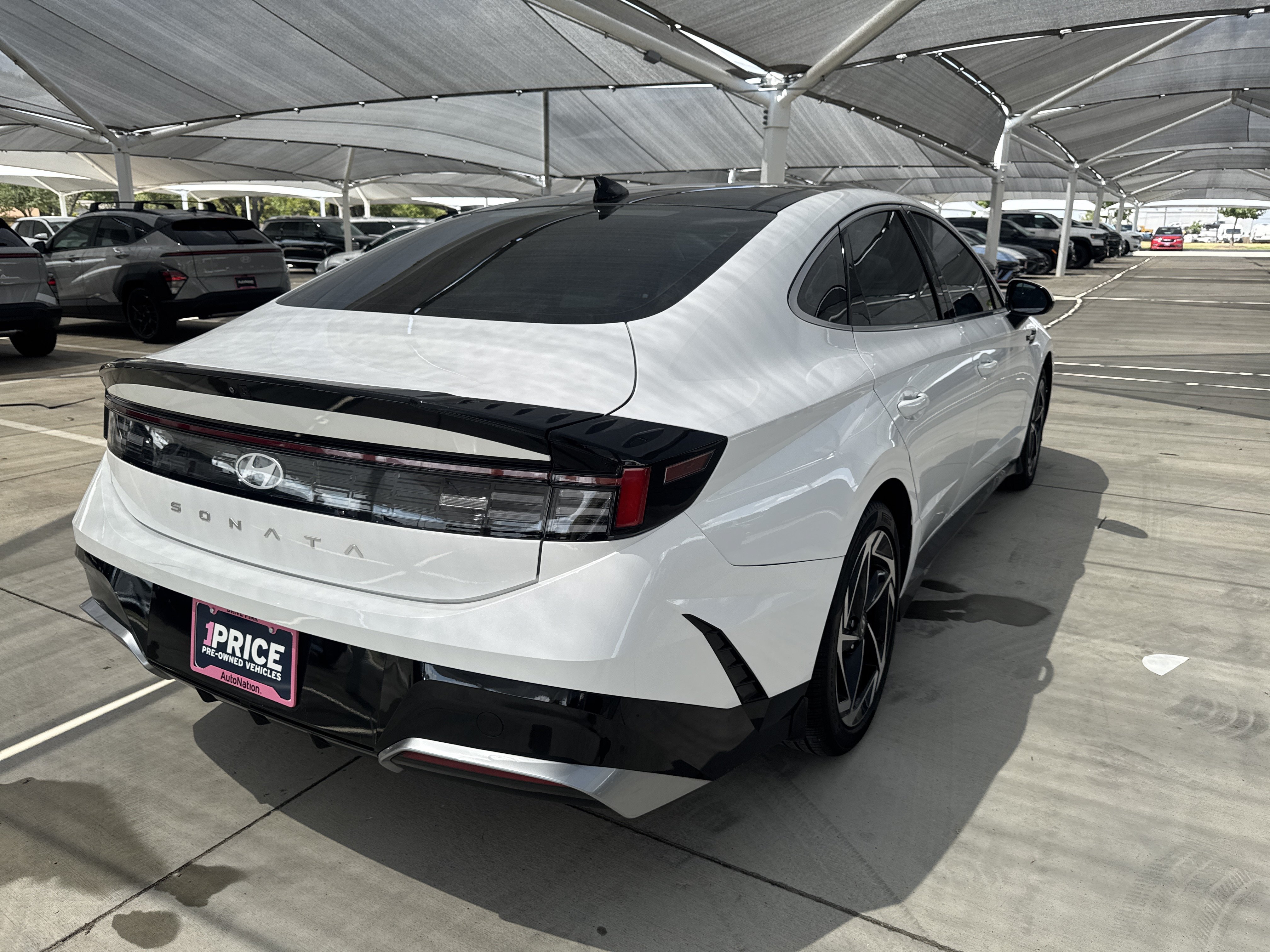 Used 2025 Hyundai Sonata SEL FWD image 6