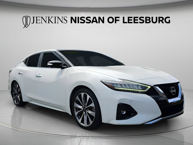 Certified 2023 Nissan Maxima Platinum w/ Sport Mat Group FWD image 2