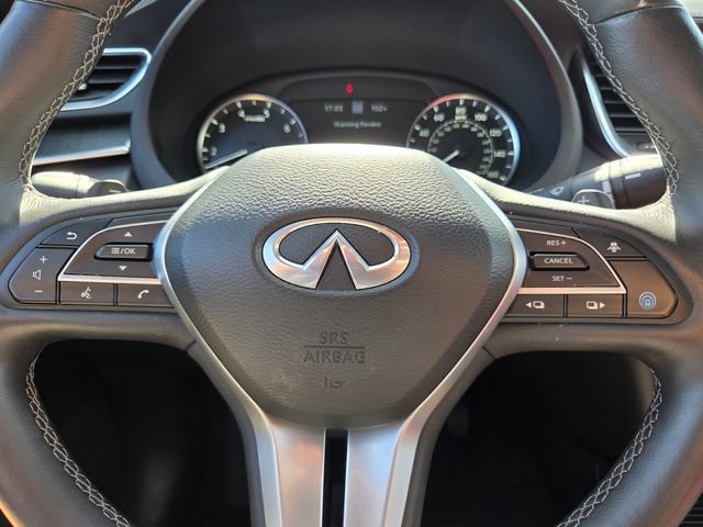 Certified 2023 INFINITI QX55 Sensory w/ Lighting Package AWD/4WD image 36