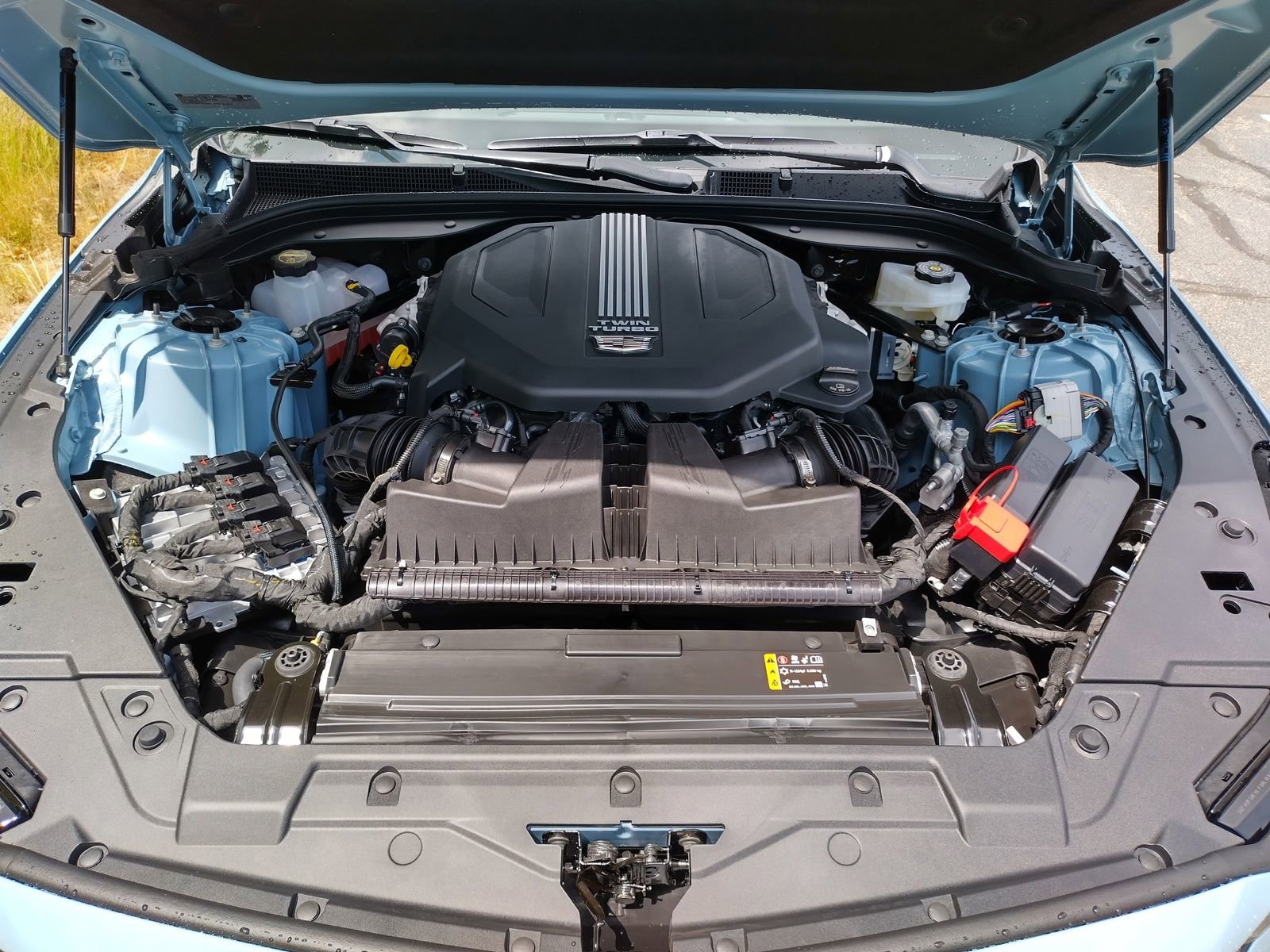 New 2026 Cadillac CT5 V w/ Technology Package image 24