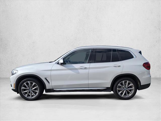 Used 2019 BMW X3 sDrive30i w/ Driving Assistance Package image 8