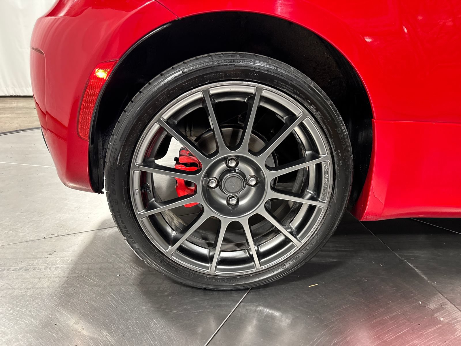 Used 2015 FIAT 500 Abarth FWD image 13