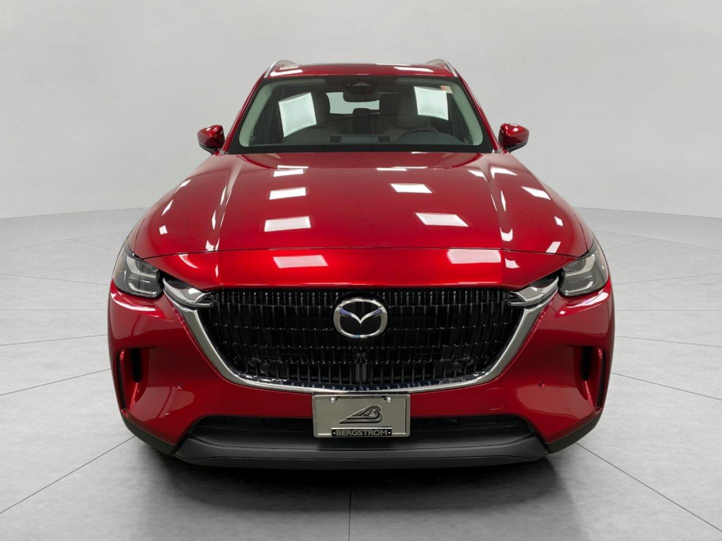 New 2025 MAZDA CX-90 3.3 Turbo w/ Preferred Package image 10