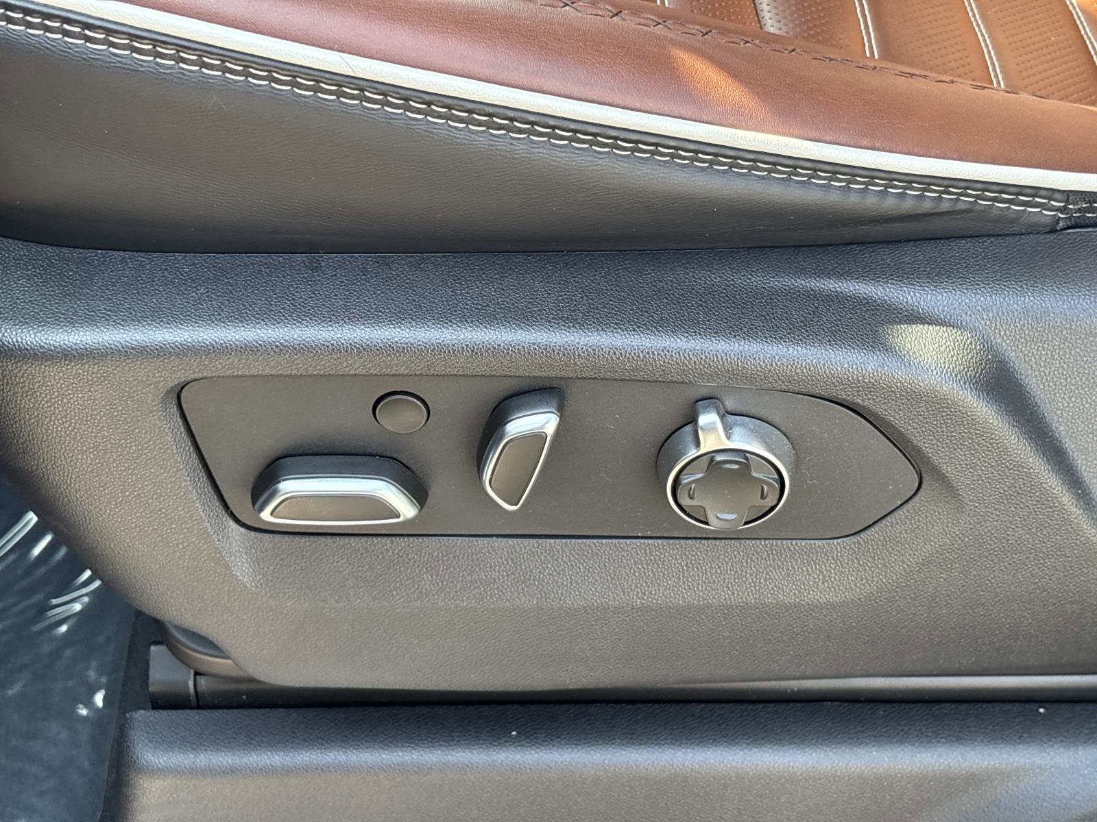 Certified 2024 GMC Sierra 1500 Denali Ultimate image 16