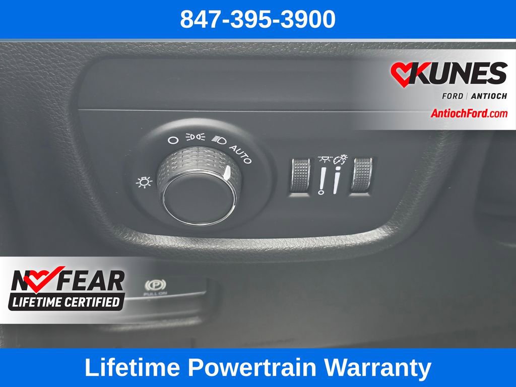 Used 2024 Jeep Grand Cherokee L Altitude image 38