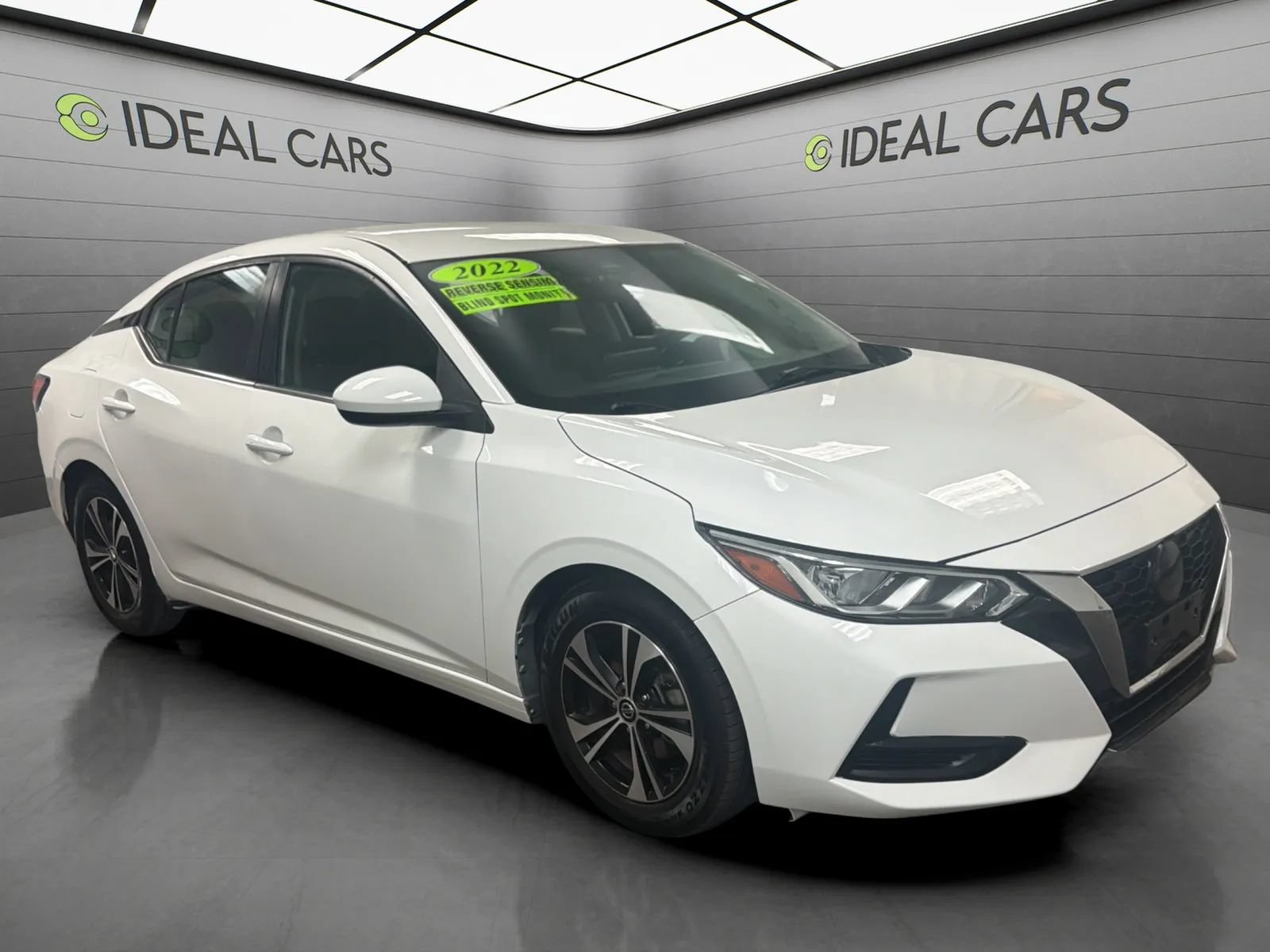 Used 2022 Nissan Sentra SV FWD image 3
