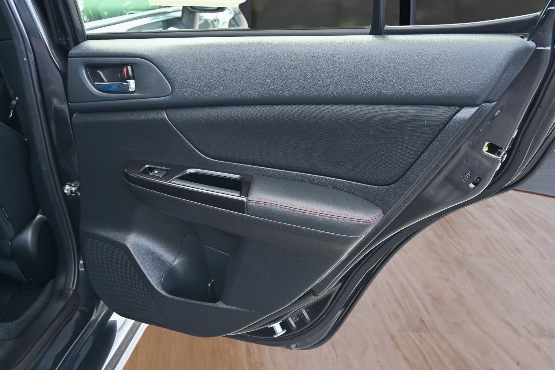 Used 2018 Subaru WRX Premium image 24