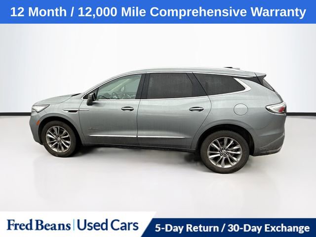 Used 2024 Buick Enclave Avenir w/ Avenir Technology Package image 4