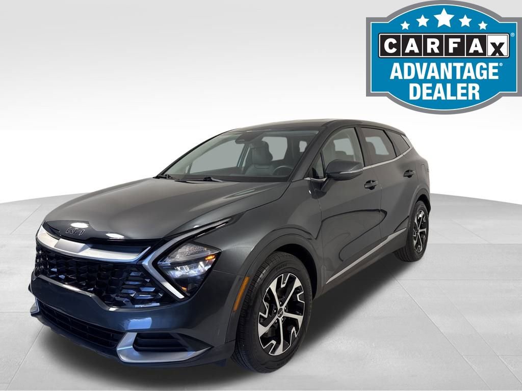 Used 2023 Kia Sportage EX 360° Tour