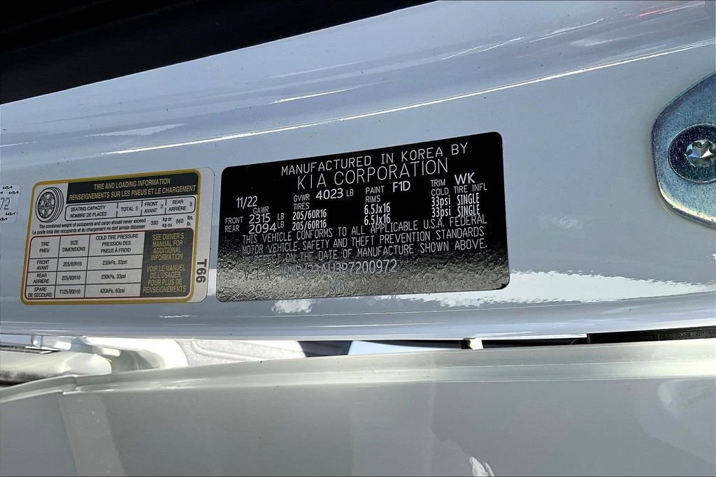 Used 2023 Kia Soul S FWD image 18